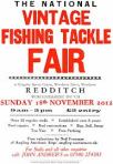Vintage Fishing Tackle Fair