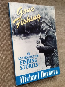 Gone Fishing by Sir Michael Hordern