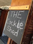The Cockle Shed, Bexhill